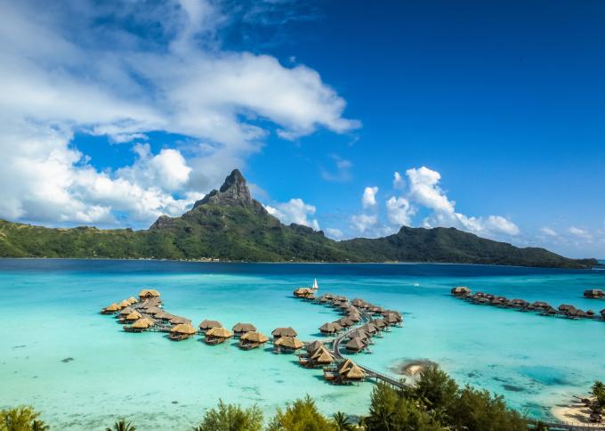 Film o InterContinental Bora Bora Resort & Thalasso Spa